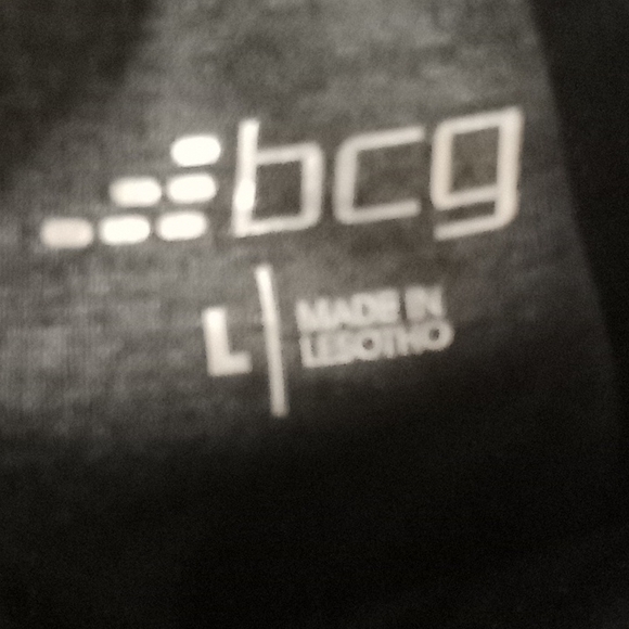 BCG Men's featherweight jogging pants - Picture 4 of 4